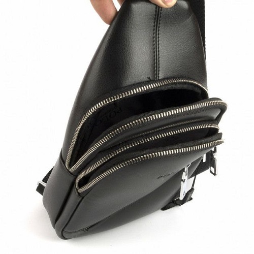 Мужская сумка через плечо слинг - купить в Тирасполе стильные мужские сумки хорошего качества.